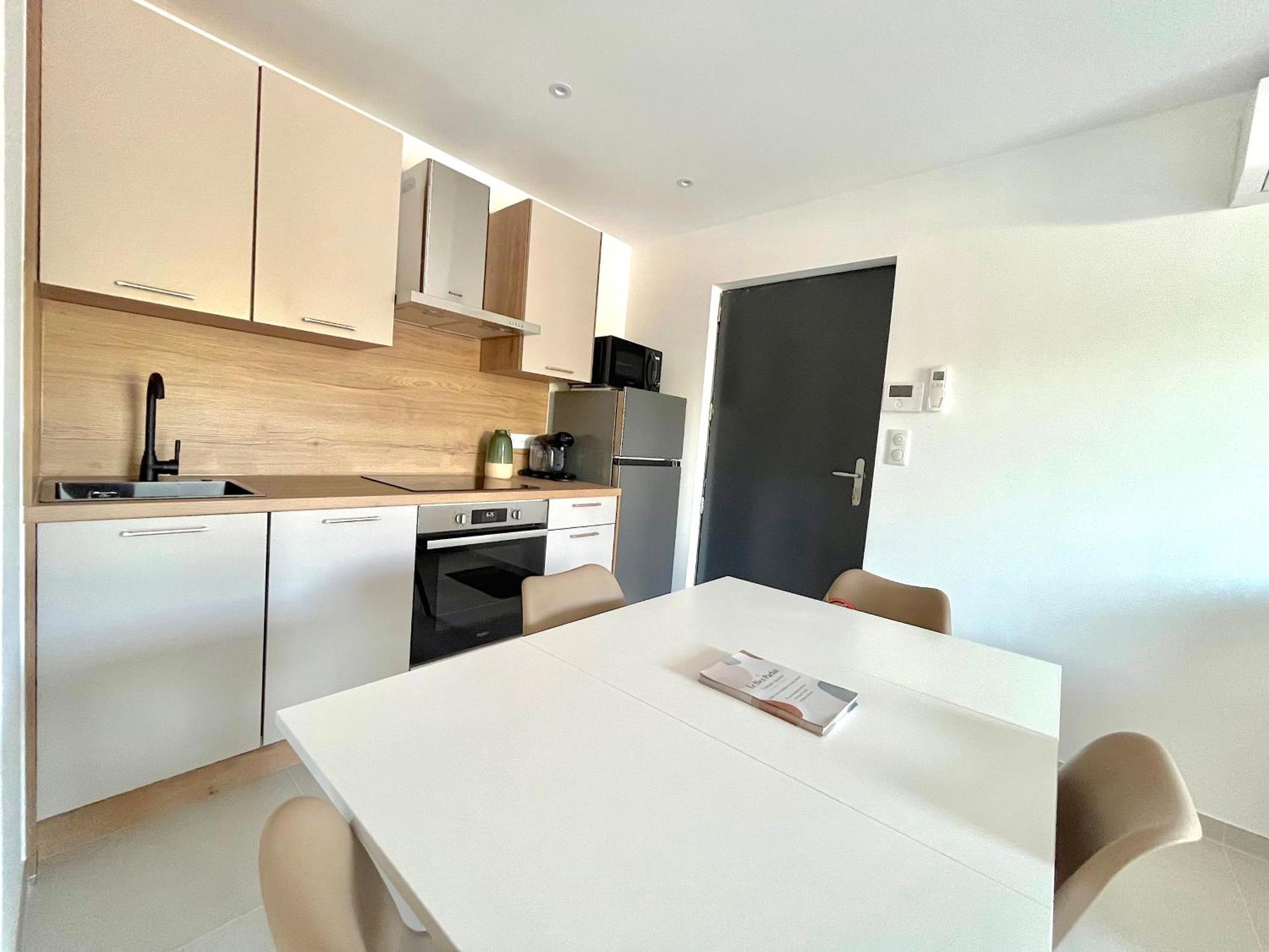 Agosta Porticcio - A 200m - T2 Neuf Entre & Maquis - Barbecue- Res Fiore Di Maghja - Parking - Wifi - 4 Pers Apartment *